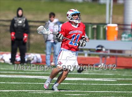 Thumbnail 3 in Reagan [Ronald] vs. Georgetown photogallery.