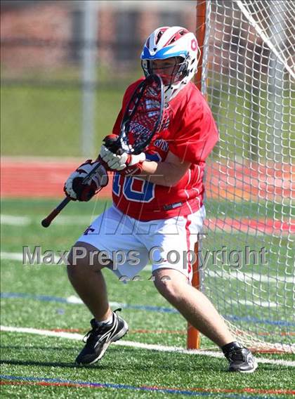 Thumbnail 3 in Reagan [Ronald] vs. Georgetown photogallery.