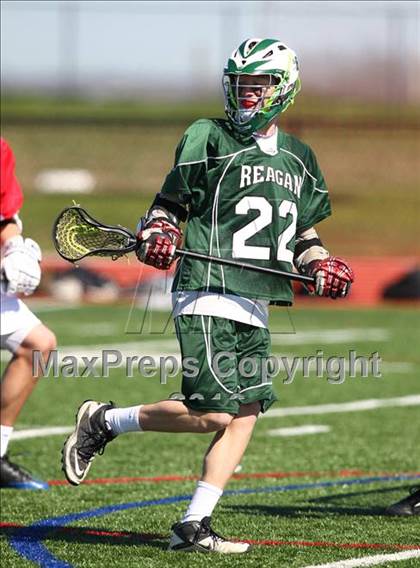 Thumbnail 1 in Reagan [Ronald] vs. Georgetown photogallery.