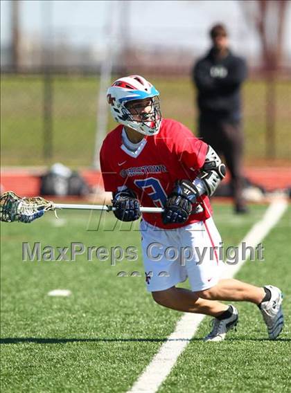 Thumbnail 2 in Reagan [Ronald] vs. Georgetown photogallery.