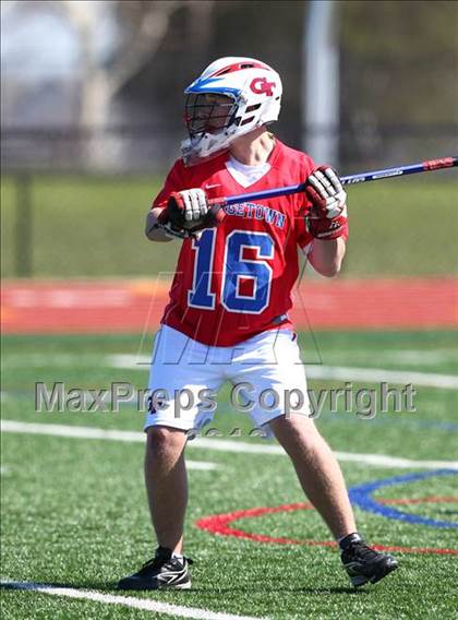 Thumbnail 3 in Reagan [Ronald] vs. Georgetown photogallery.