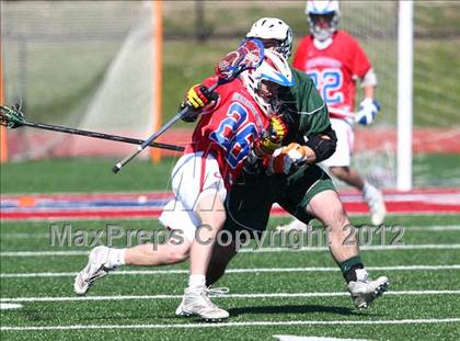 Thumbnail 2 in Reagan [Ronald] vs. Georgetown photogallery.