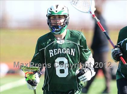 Thumbnail 1 in Reagan [Ronald] vs. Georgetown photogallery.