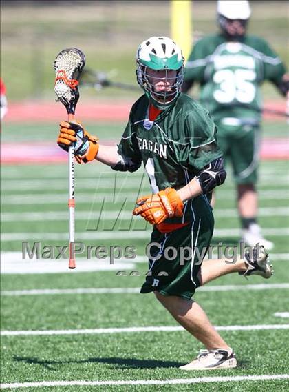 Thumbnail 1 in Reagan [Ronald] vs. Georgetown photogallery.