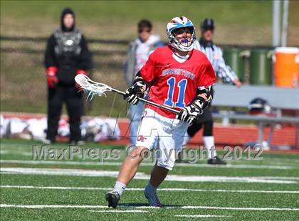 Thumbnail 1 in Reagan [Ronald] vs. Georgetown photogallery.