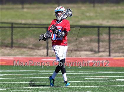 Thumbnail 2 in Reagan [Ronald] vs. Georgetown photogallery.
