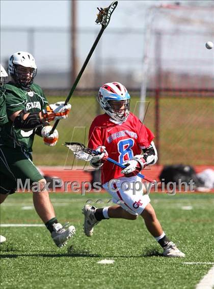 Thumbnail 1 in Reagan [Ronald] vs. Georgetown photogallery.