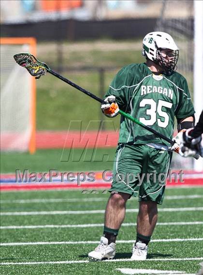 Thumbnail 3 in Reagan [Ronald] vs. Georgetown photogallery.