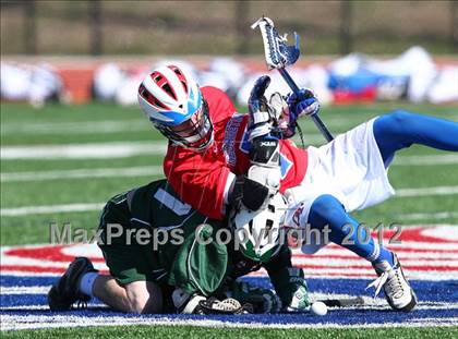 Thumbnail 3 in Reagan [Ronald] vs. Georgetown photogallery.
