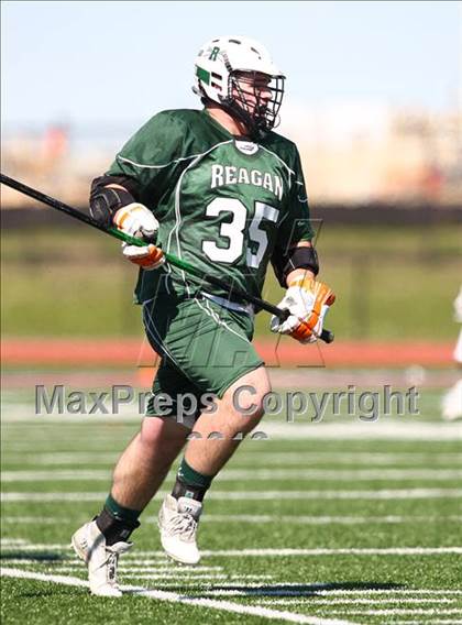 Thumbnail 1 in Reagan [Ronald] vs. Georgetown photogallery.