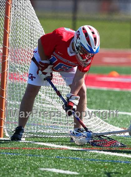 Thumbnail 2 in Reagan [Ronald] vs. Georgetown photogallery.