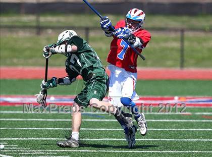 Thumbnail 2 in Reagan [Ronald] vs. Georgetown photogallery.