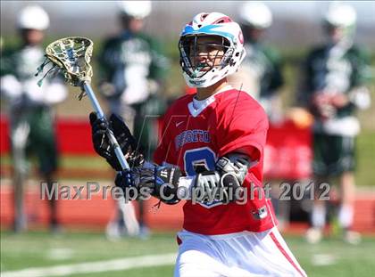 Thumbnail 3 in Reagan [Ronald] vs. Georgetown photogallery.