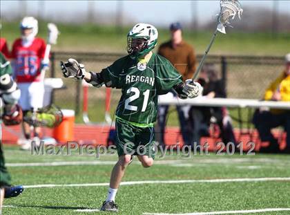 Thumbnail 1 in Reagan [Ronald] vs. Georgetown photogallery.