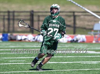 Thumbnail 2 in Reagan [Ronald] vs. Georgetown photogallery.
