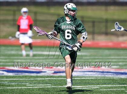 Thumbnail 2 in Reagan [Ronald] vs. Georgetown photogallery.