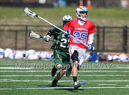 Thumbnail 3 in Reagan [Ronald] vs. Georgetown photogallery.