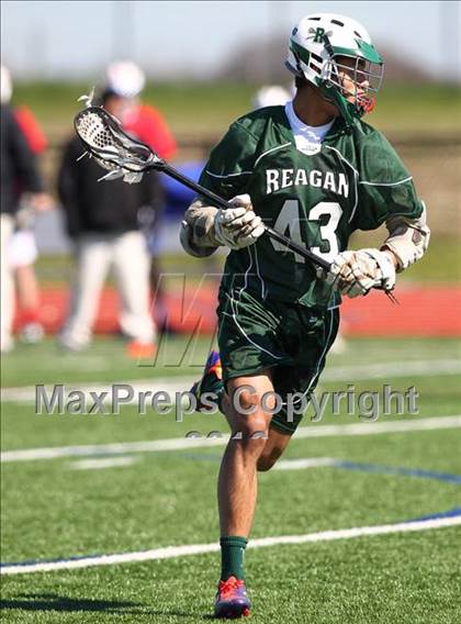 Thumbnail 2 in Reagan [Ronald] vs. Georgetown photogallery.