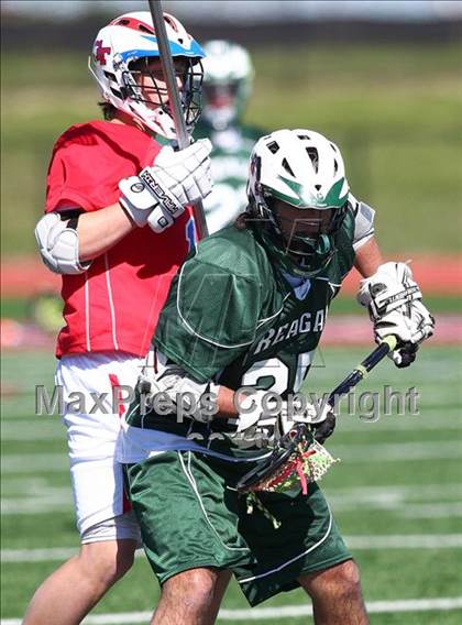 Thumbnail 1 in Reagan [Ronald] vs. Georgetown photogallery.