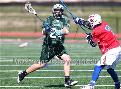 Thumbnail 3 in Reagan [Ronald] vs. Georgetown photogallery.