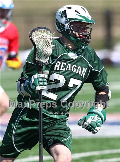 Thumbnail 2 in Reagan [Ronald] vs. Georgetown photogallery.