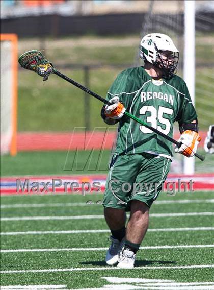 Thumbnail 2 in Reagan [Ronald] vs. Georgetown photogallery.