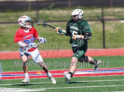 Thumbnail 1 in Reagan [Ronald] vs. Georgetown photogallery.