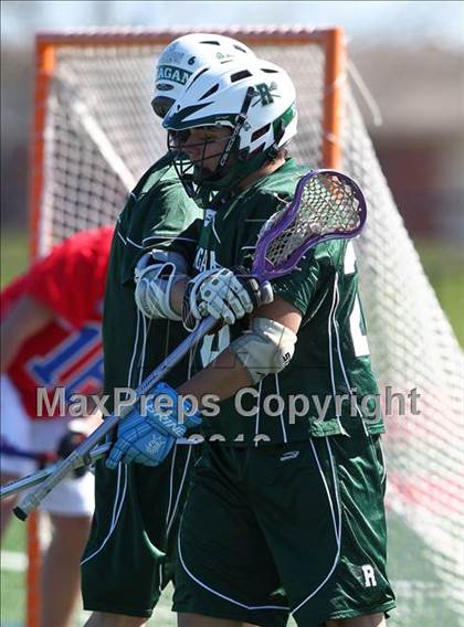 Thumbnail 2 in Reagan [Ronald] vs. Georgetown photogallery.
