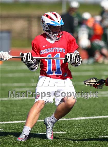 Thumbnail 3 in Reagan [Ronald] vs. Georgetown photogallery.