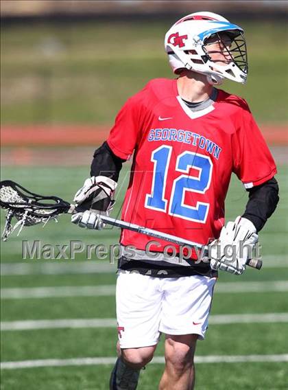 Thumbnail 3 in Reagan [Ronald] vs. Georgetown photogallery.
