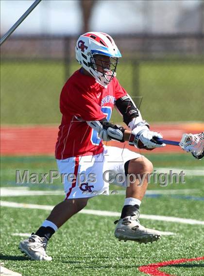 Thumbnail 3 in Reagan [Ronald] vs. Georgetown photogallery.