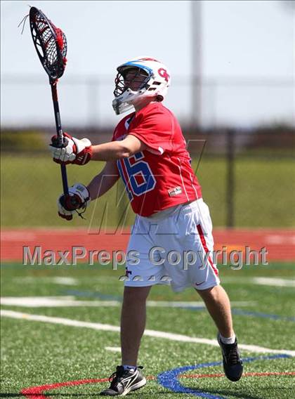 Thumbnail 2 in Reagan [Ronald] vs. Georgetown photogallery.