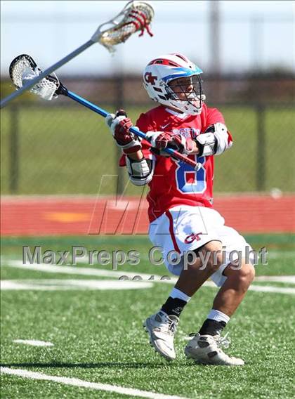 Thumbnail 3 in Reagan [Ronald] vs. Georgetown photogallery.