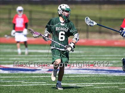 Thumbnail 1 in Reagan [Ronald] vs. Georgetown photogallery.