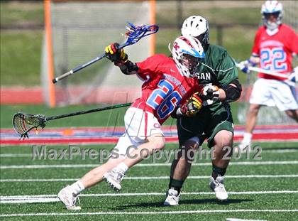 Thumbnail 1 in Reagan [Ronald] vs. Georgetown photogallery.