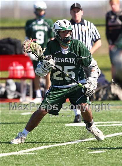 Thumbnail 2 in Reagan [Ronald] vs. Georgetown photogallery.