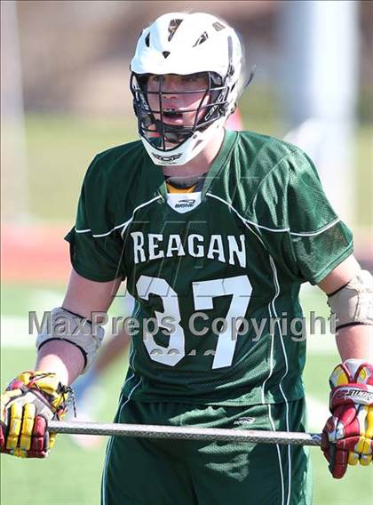 Thumbnail 3 in Reagan [Ronald] vs. Georgetown photogallery.