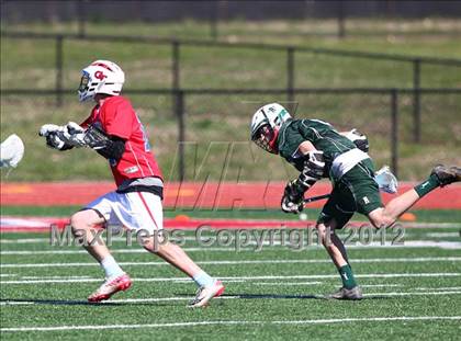 Thumbnail 2 in Reagan [Ronald] vs. Georgetown photogallery.