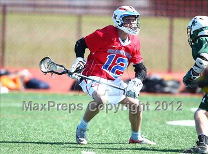 Thumbnail 1 in Reagan [Ronald] vs. Georgetown photogallery.