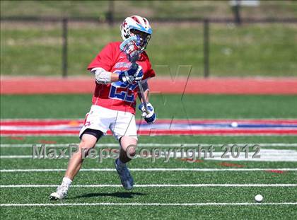 Thumbnail 2 in Reagan [Ronald] vs. Georgetown photogallery.