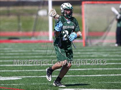 Thumbnail 1 in Reagan [Ronald] vs. Georgetown photogallery.