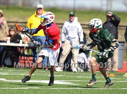 Thumbnail 1 in Reagan [Ronald] vs. Georgetown photogallery.