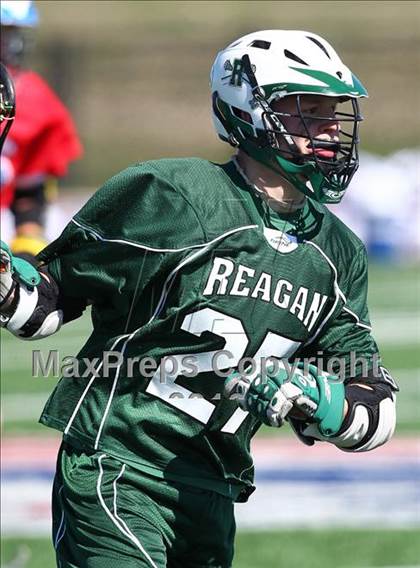 Thumbnail 3 in Reagan [Ronald] vs. Georgetown photogallery.