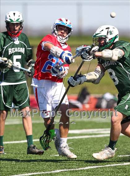 Thumbnail 3 in Reagan [Ronald] vs. Georgetown photogallery.