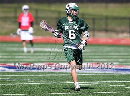 Thumbnail 3 in Reagan [Ronald] vs. Georgetown photogallery.