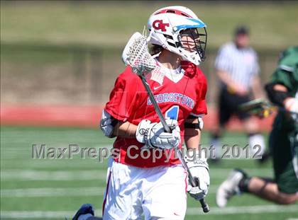 Thumbnail 3 in Reagan [Ronald] vs. Georgetown photogallery.