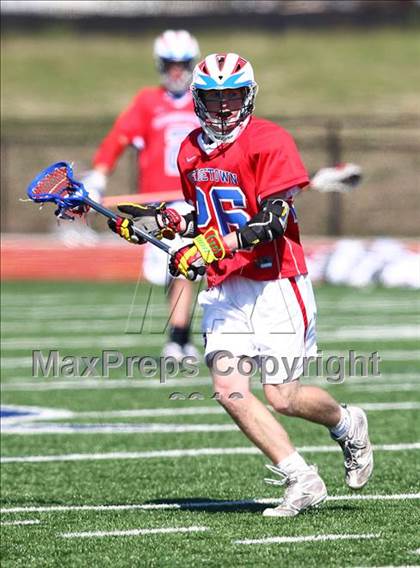 Thumbnail 3 in Reagan [Ronald] vs. Georgetown photogallery.