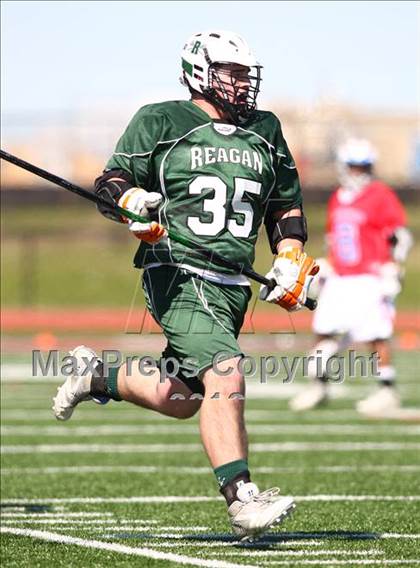 Thumbnail 2 in Reagan [Ronald] vs. Georgetown photogallery.