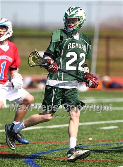 Thumbnail 3 in Reagan [Ronald] vs. Georgetown photogallery.