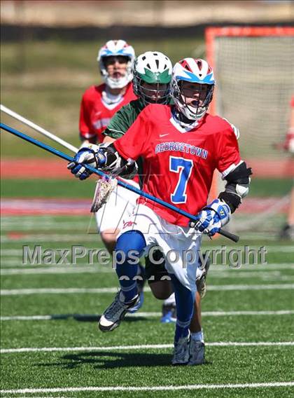 Thumbnail 2 in Reagan [Ronald] vs. Georgetown photogallery.